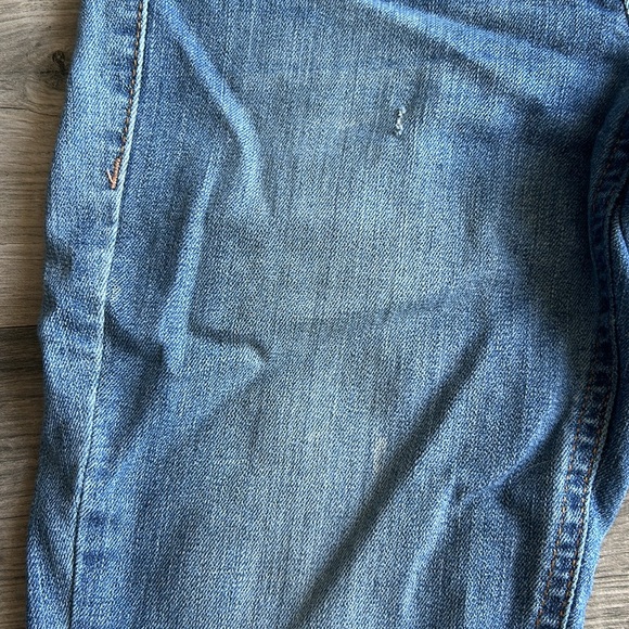 Dynamite Kate High Waisted Denim - Picture 3 of 9